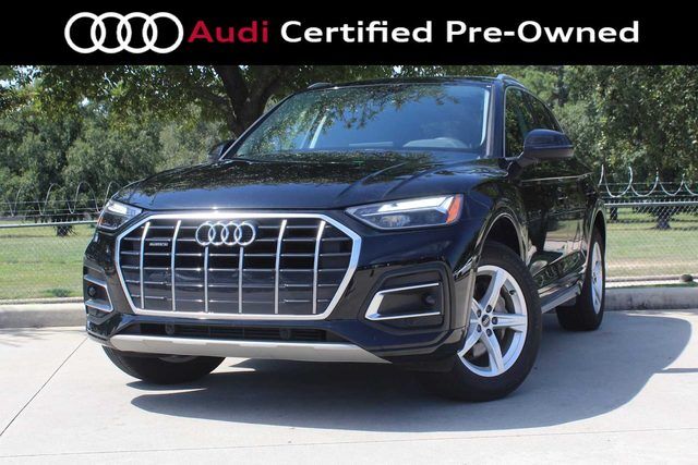 2023 AUDI Q5