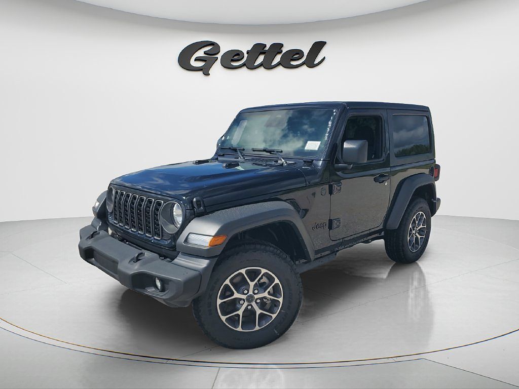 2026 JEEP Wrangler