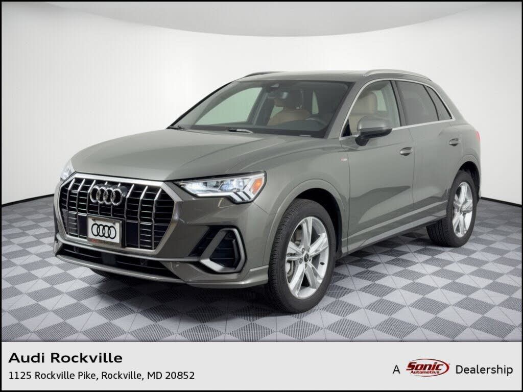 2024 AUDI Q3