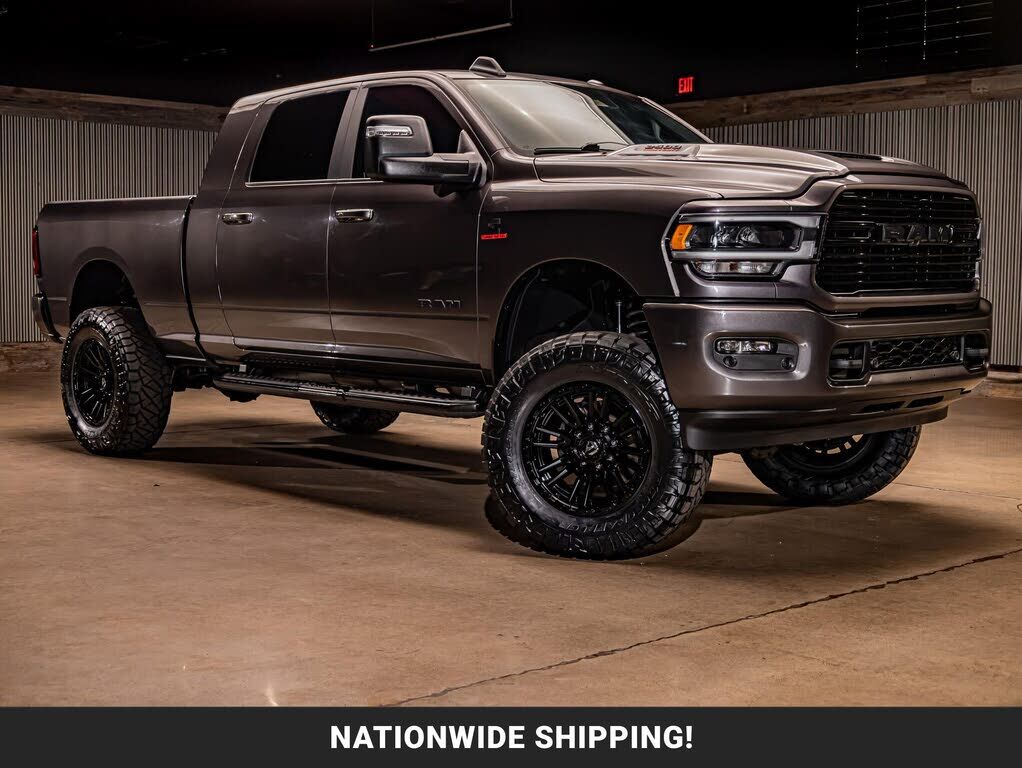 2024 RAM 2500