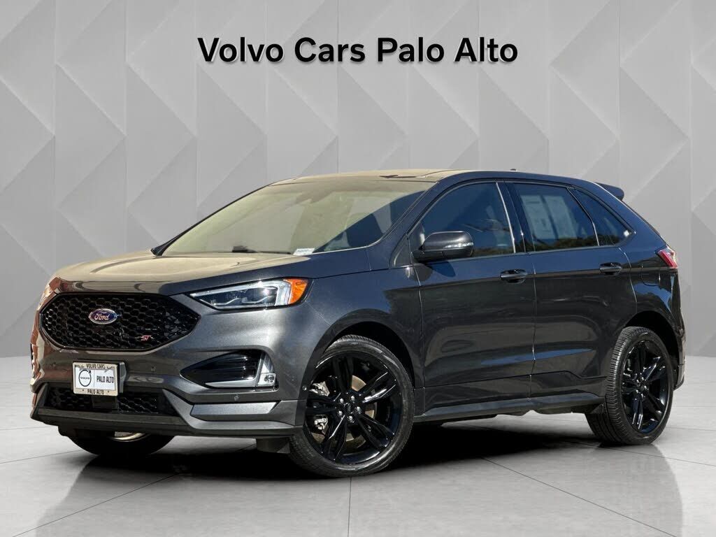 2020 FORD Edge