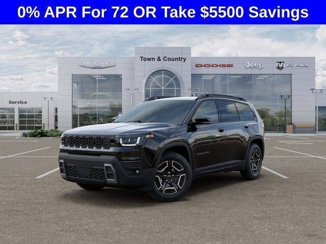 2026 JEEP Cherokee