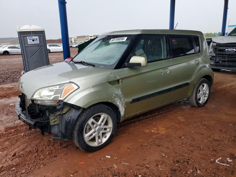 2010 KIA Soul