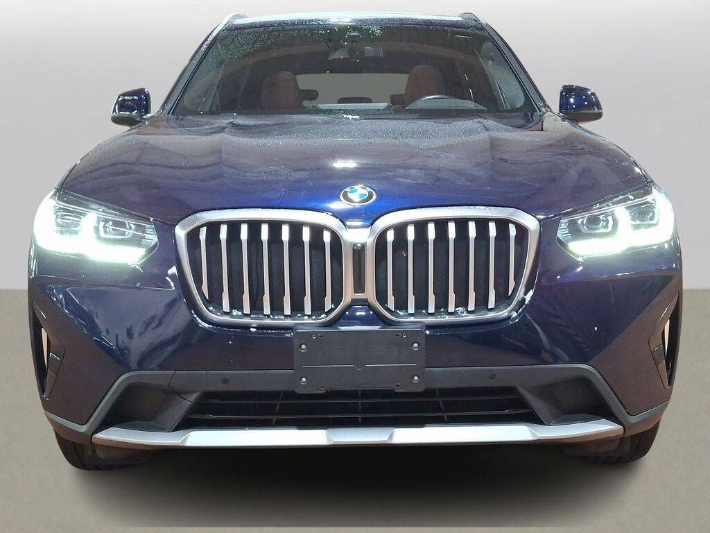 2022 BMW X3