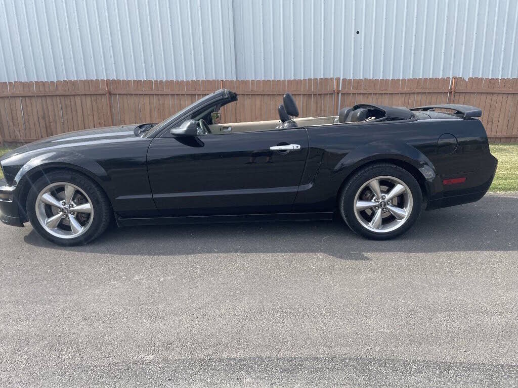2007 FORD Mustang