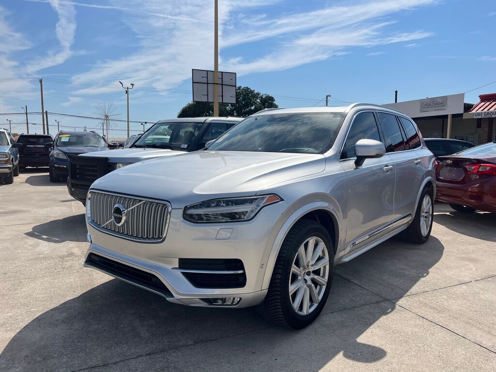 2016 VOLVO XC90