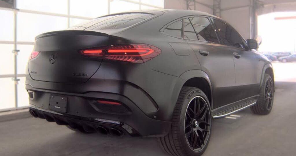 2024 Mercedes-Benz GLE-Class