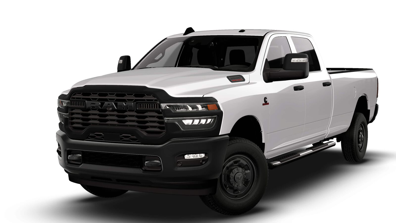 2027 RAM 2500