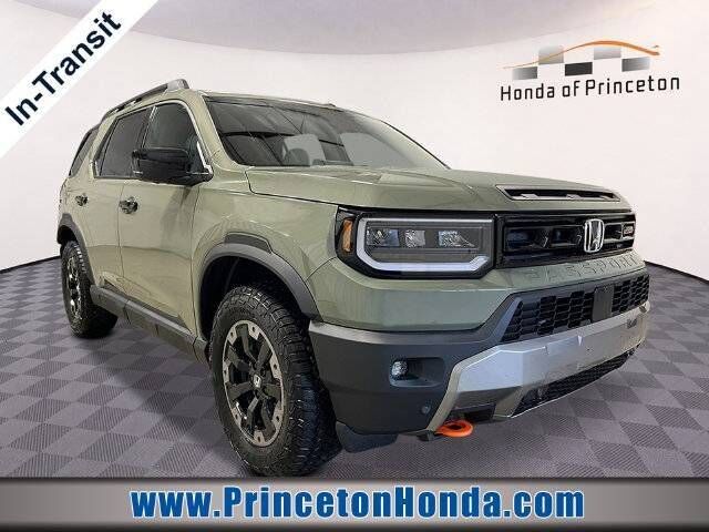 2026 HONDA Passport