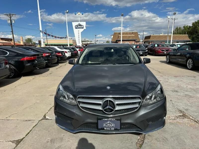 2014 Mercedes-Benz E-Class