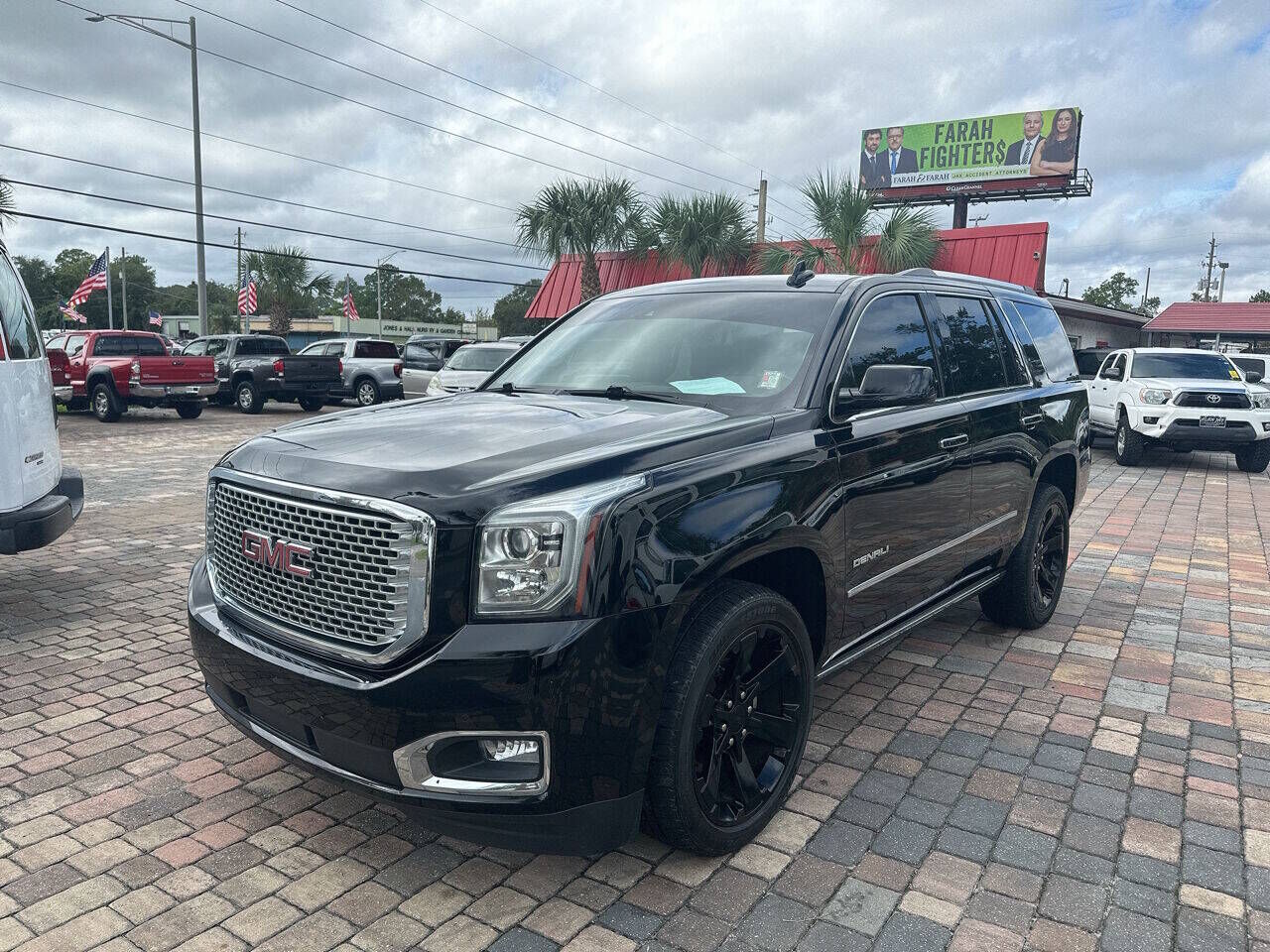 2016 GMC Yukon