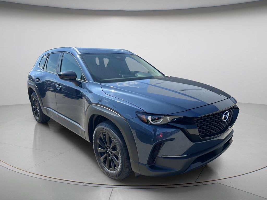 2025 MAZDA CX-50