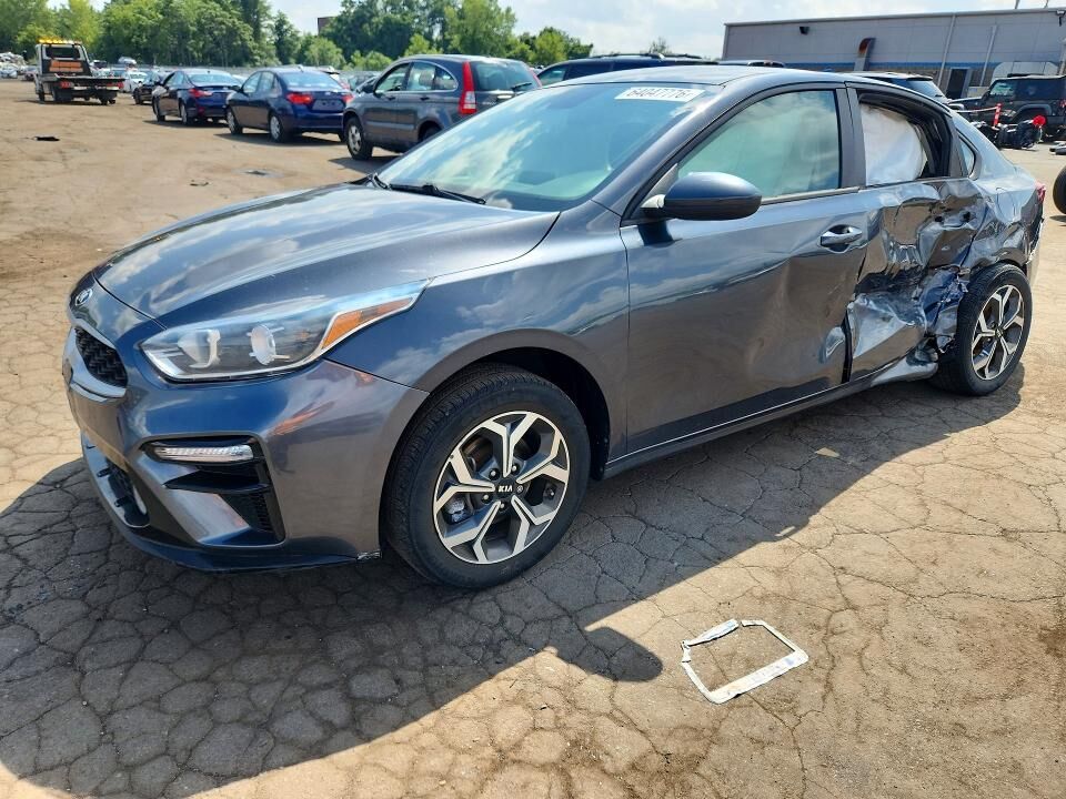 2020 KIA Forte