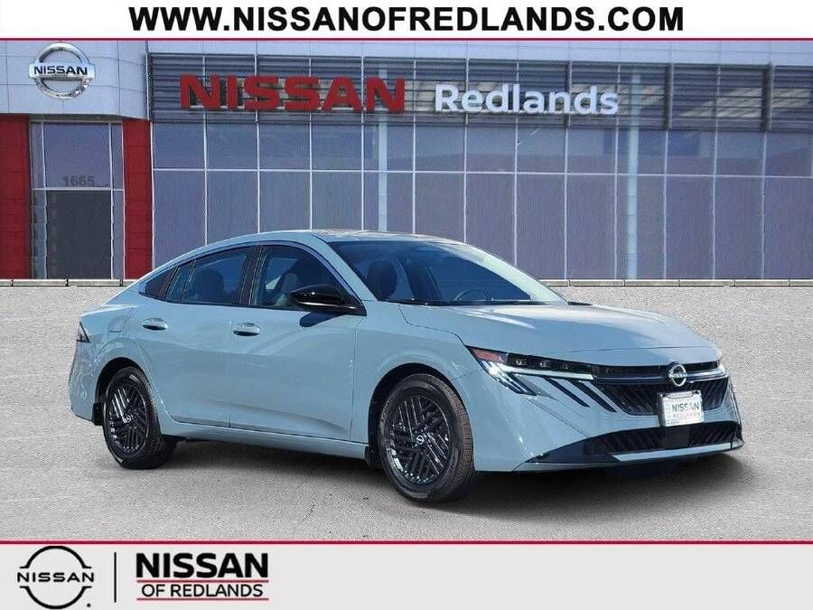2027 NISSAN Sentra