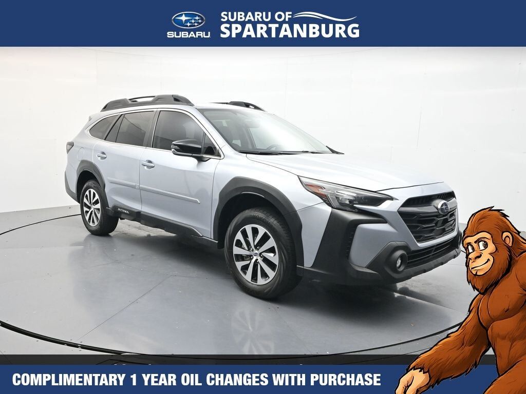 2024 SUBARU Outback