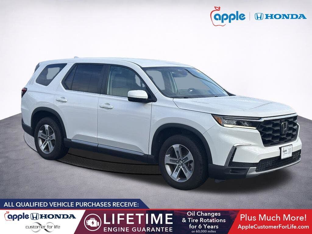 2023 HONDA Pilot
