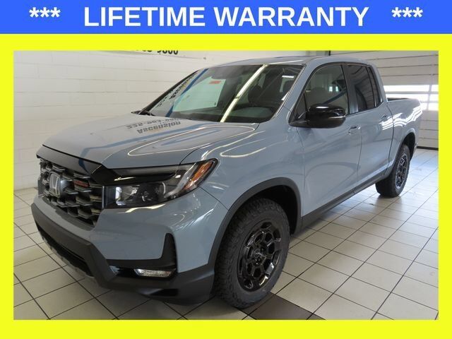 2026 HONDA Ridgeline