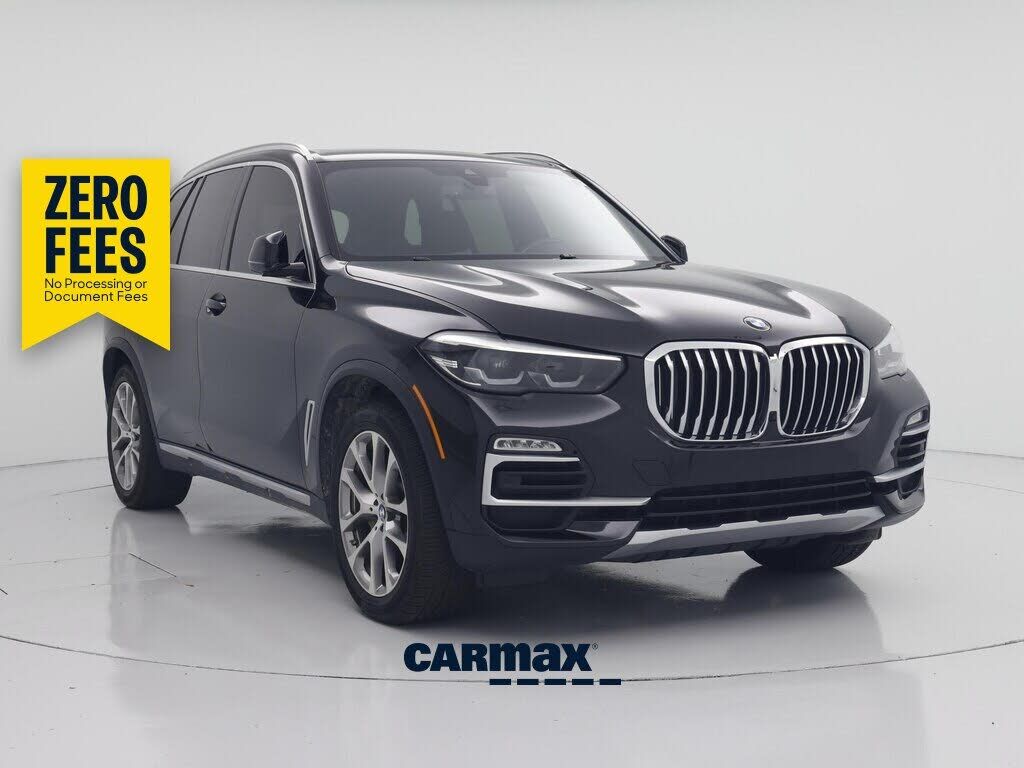2019 BMW X5