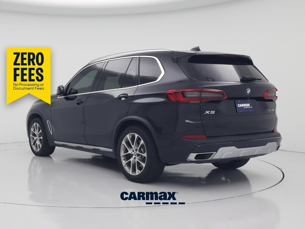 2019 BMW X5