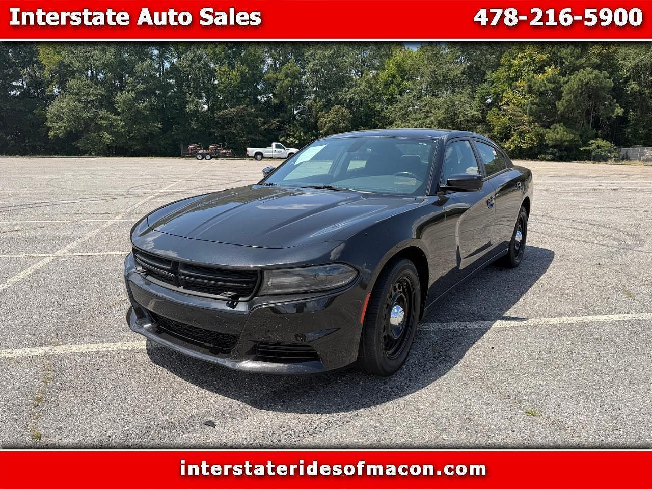 2020 DODGE Charger
