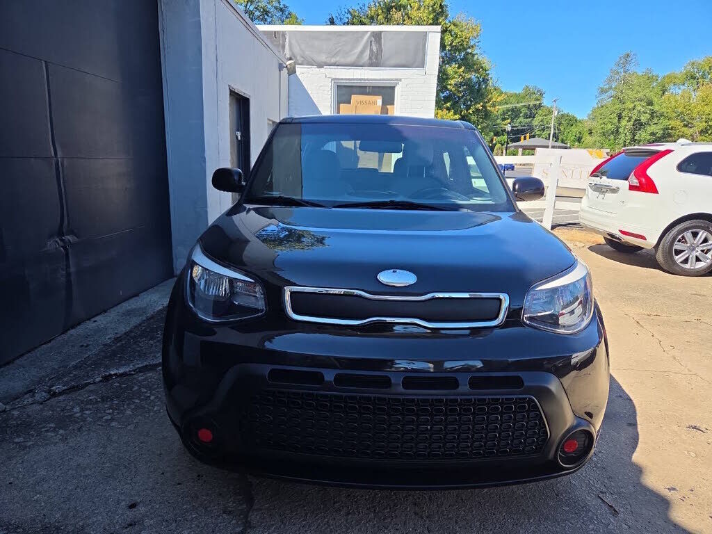 2015 KIA Soul