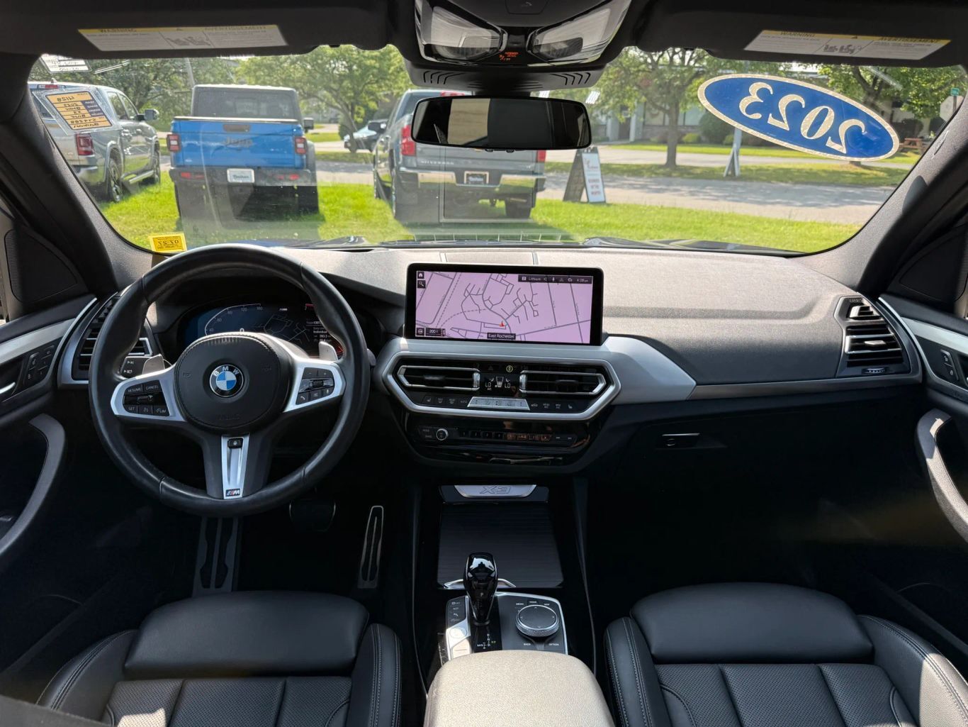 2023 BMW X3