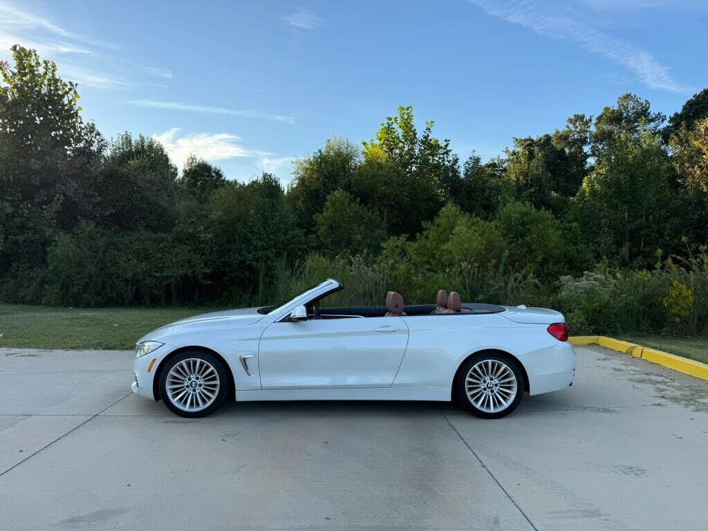 2014 BMW 428i