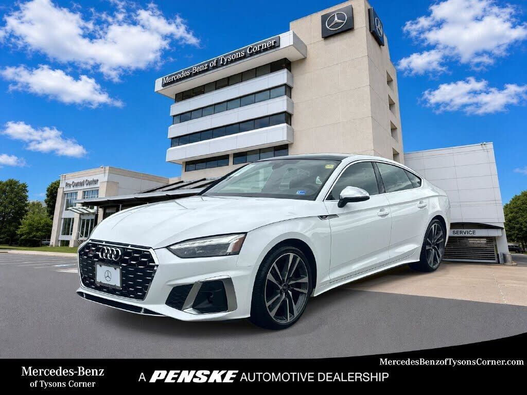 2022 AUDI S5