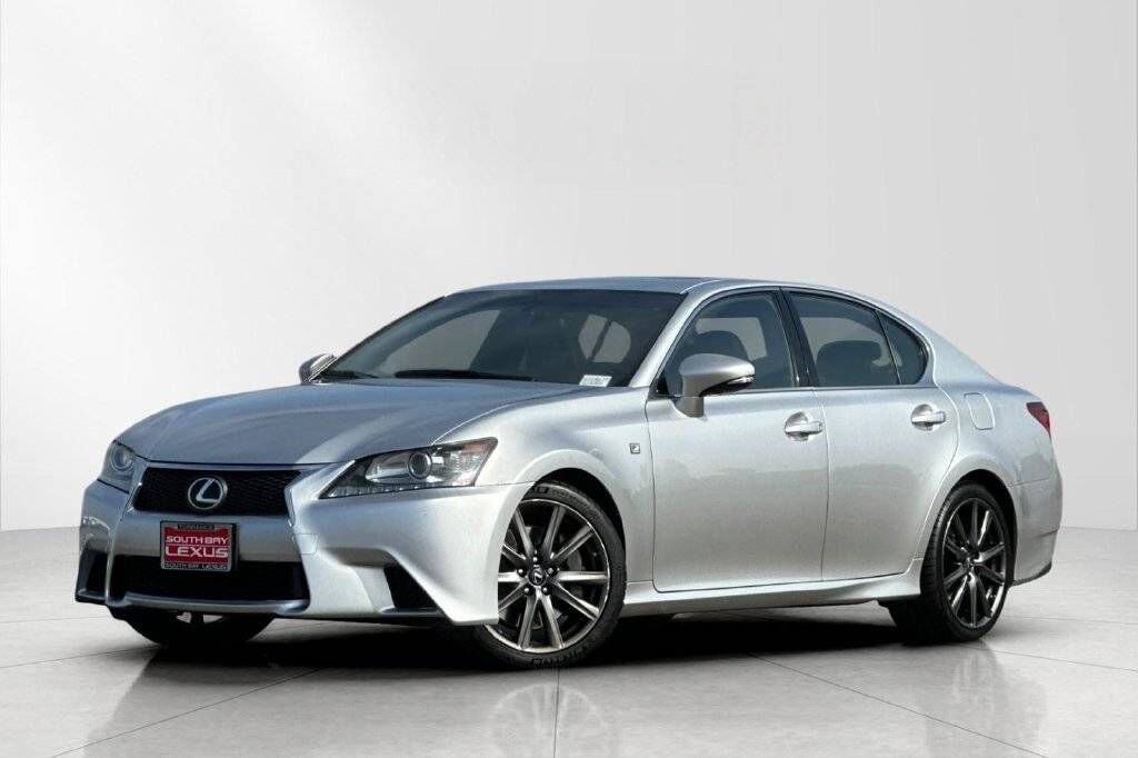 2015 LEXUS GS