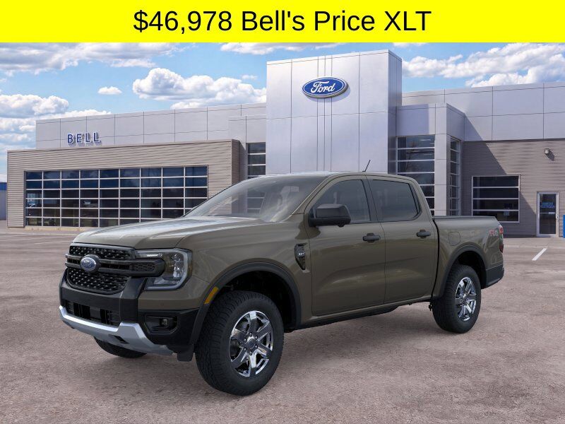 2026 FORD Ranger