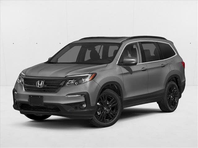 2022 HONDA Pilot