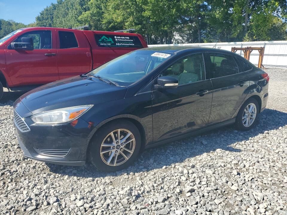 2015 FORD Focus