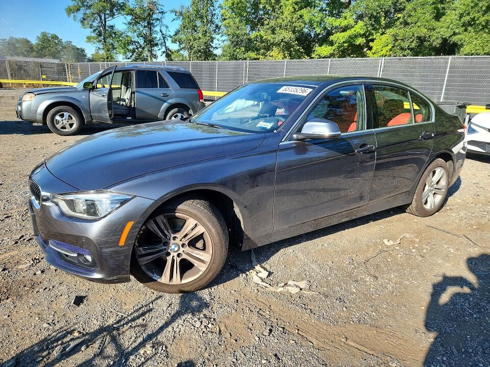 2017 BMW 3 Series