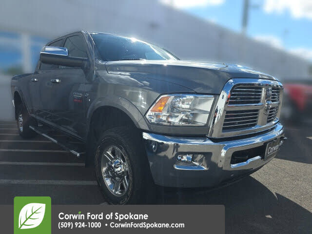 2012 DODGE Ram