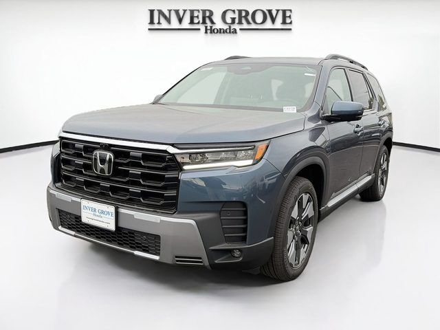 2026 HONDA Pilot