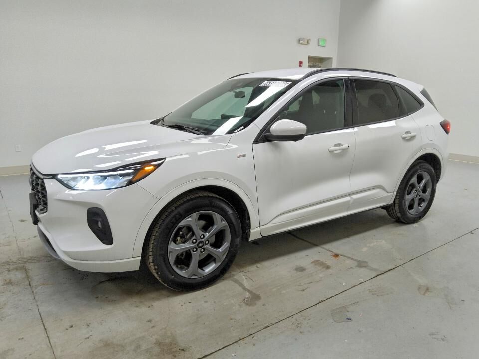 2023 FORD Escape