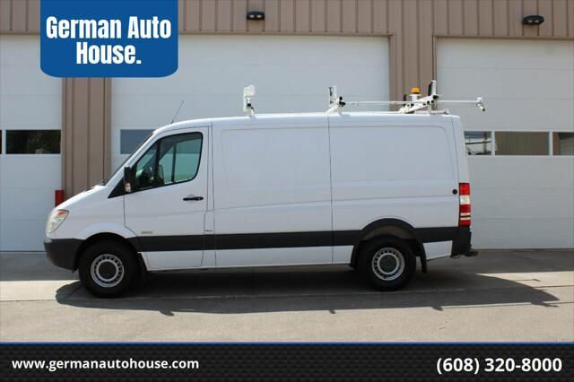 2012 MERCEDES-BENZ Sprinter