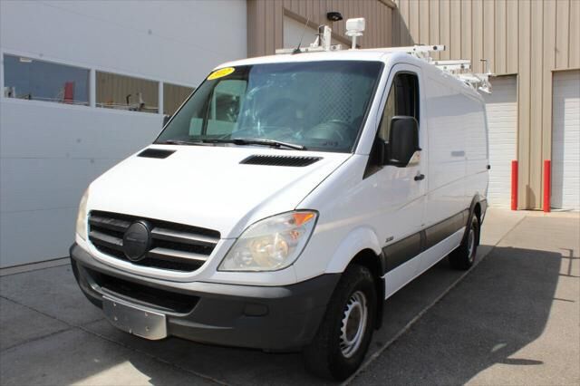 2012 Mercedes-Benz Sprinter