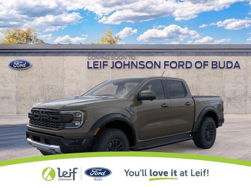 2026 FORD Ranger