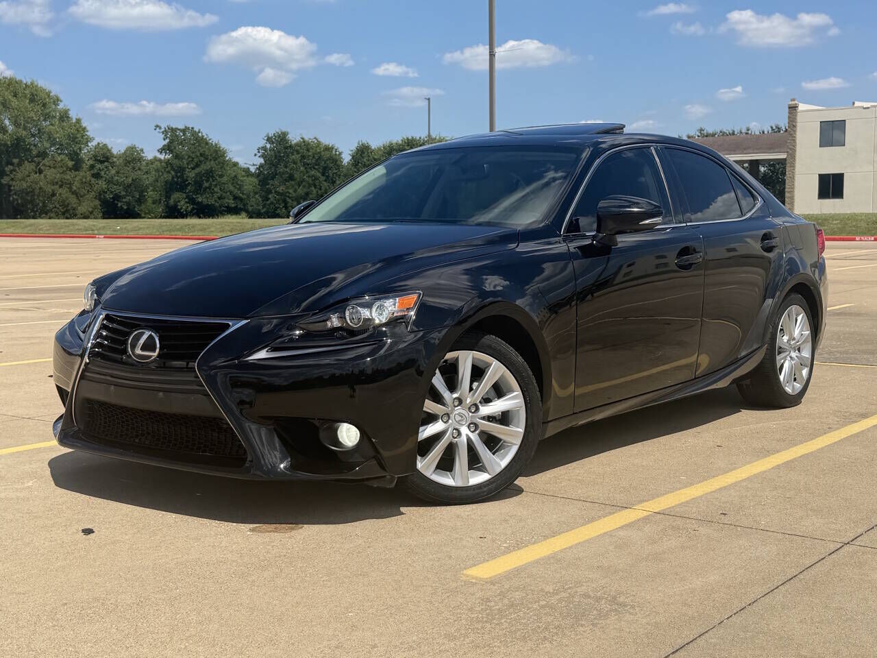 2014 LEXUS IS