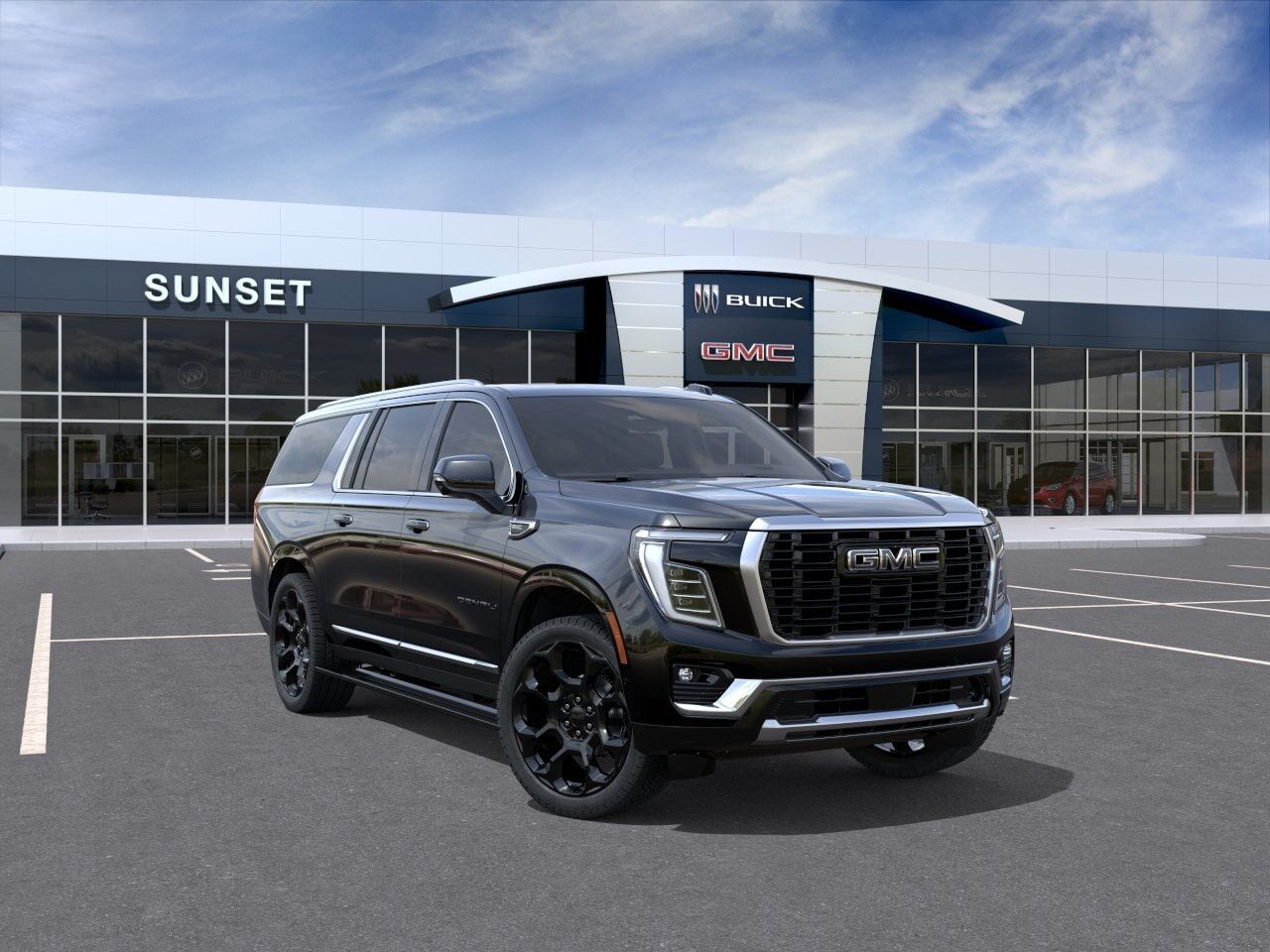 2027 GMC Yukon XL