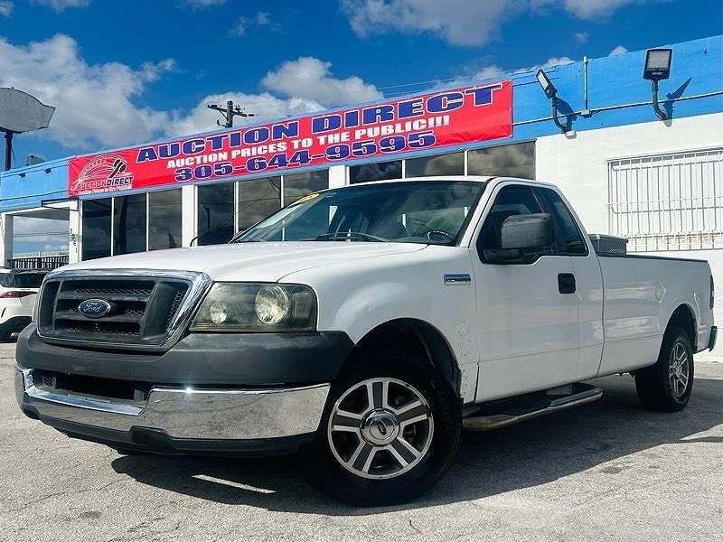 2005 FORD F-150