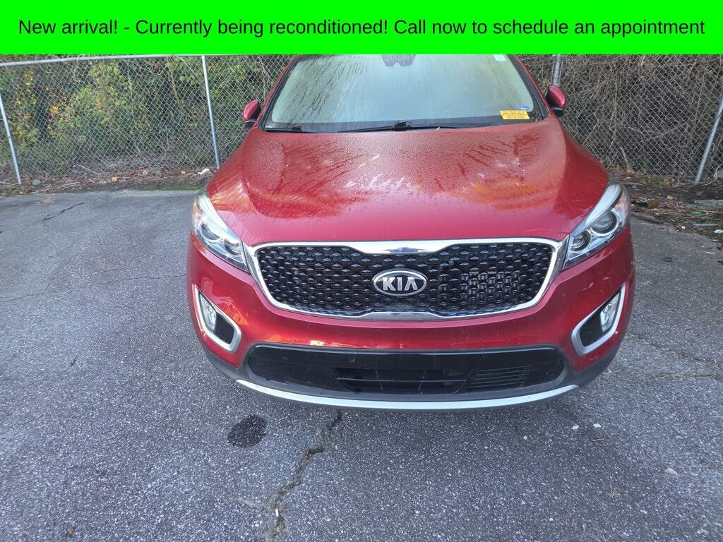 2018 KIA Sorento