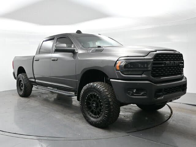 2022 RAM 2500