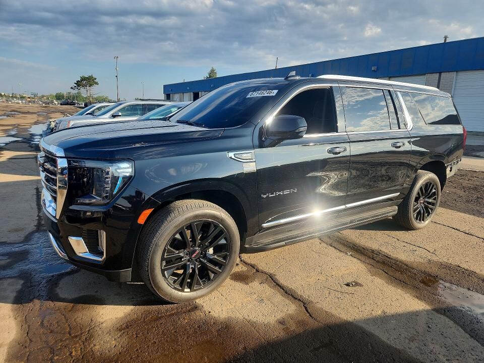 2023 GMC Yukon XL