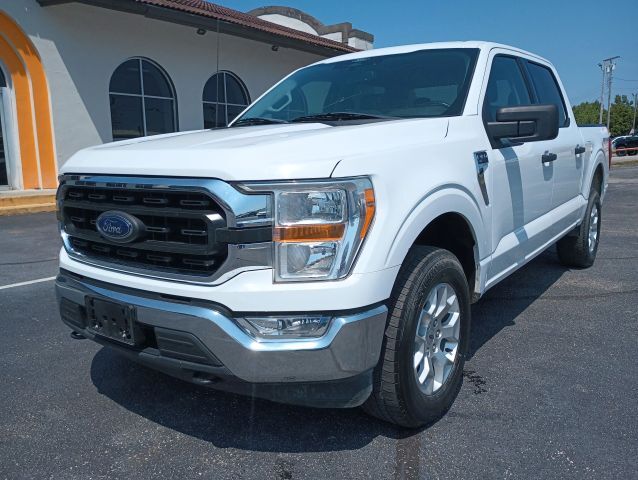2022 FORD F-150