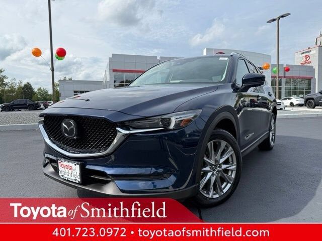 2021 MAZDA CX-5