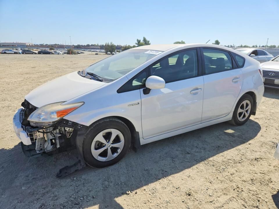 2013 TOYOTA PRIUS