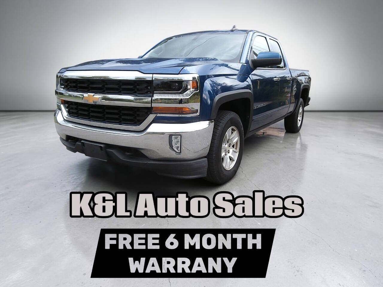 2016 CHEVROLET Silverado