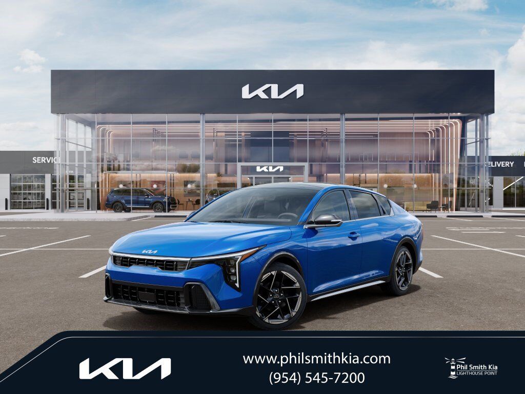 2026 KIA K4